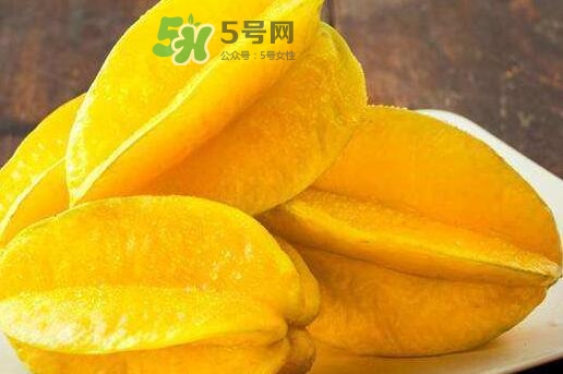 楊桃怎么挑？楊桃怎么切好看？