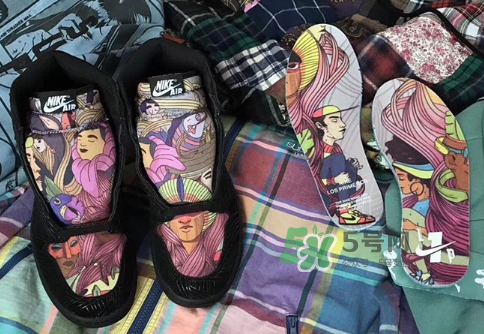 air jordan 1 los primeros涂鴉款是限量的嗎_在哪買？