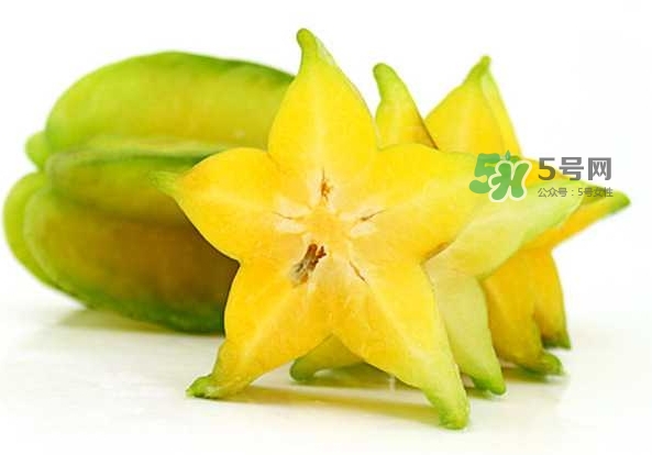 楊桃可以直接吃嗎？楊桃可以生吃嗎？