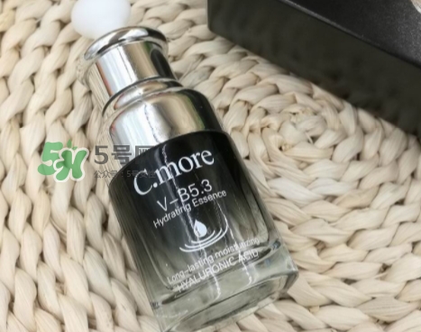 c.more皙摩小黑瓶怎么樣？c.more皙摩小黑瓶怎么用