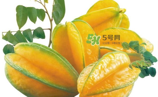 楊桃可以空腹吃嗎？空腹不能吃的水果有哪些？