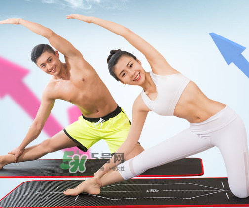 瑜伽墊哪面是正面？瑜伽墊正反面怎么區(qū)分？