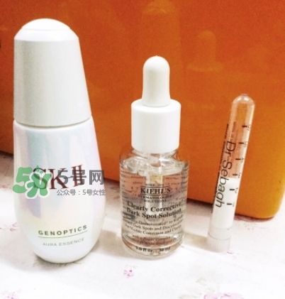 小燈泡和科顏氏淡斑精華哪個(gè)好？sk2小燈泡和淡斑精華對(duì)比