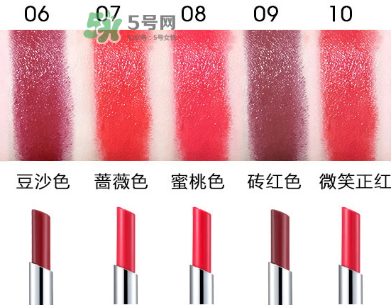 雅詩(shī)泉口紅好嗎？雅詩(shī)泉口紅多少錢？