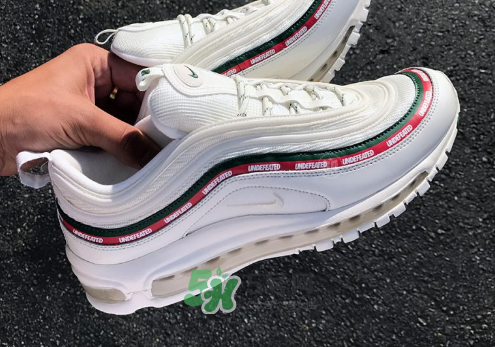 undefeated與nike air max 97聯(lián)名白色款什么時(shí)候發(fā)售_實(shí)物怎么樣？