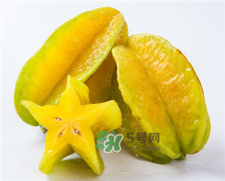 楊桃怎么挑？楊桃怎么切好看？