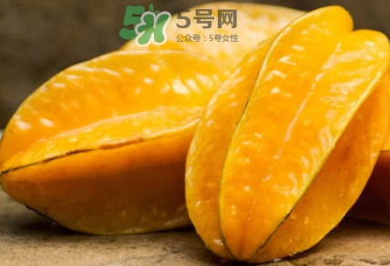 楊桃是涼性水果嗎？楊桃是酸性還是堿性？