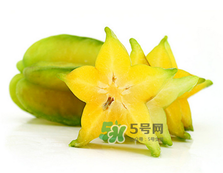 楊桃怎么挑？楊桃怎么切好看？