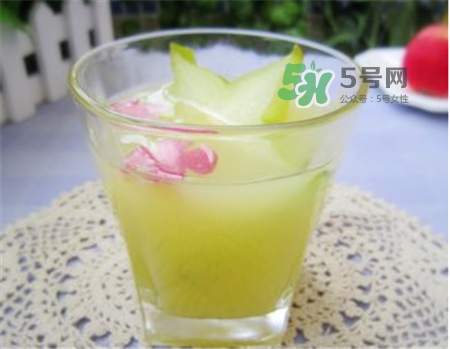 咳嗽可以吃楊桃嗎？楊桃治咳嗽怎么吃？