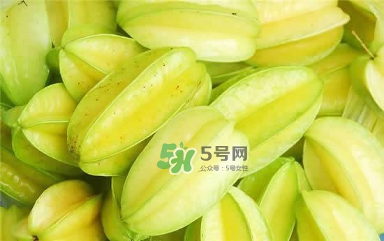 楊桃怎么挑？楊桃怎么切好看？