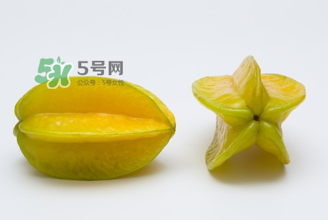楊桃熱量高嗎？楊桃減肥嗎？