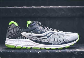 saucony ride 10怎么樣？索康尼ride 10跑鞋測評