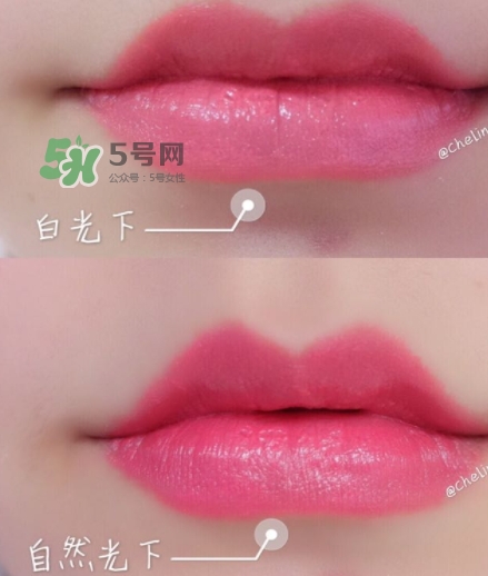 hera赫妍x唇膏怎么樣？hera赫拉x唇膏好嗎