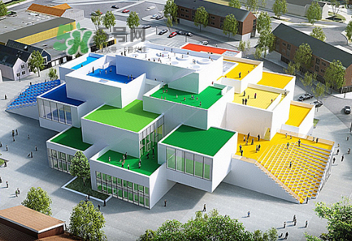 lego house體驗中心在哪里？lego樂高體驗中心地址
