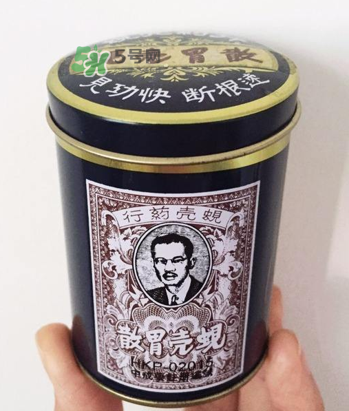 蜆殼胃散多少錢一盒？蜆殼胃散價(jià)格