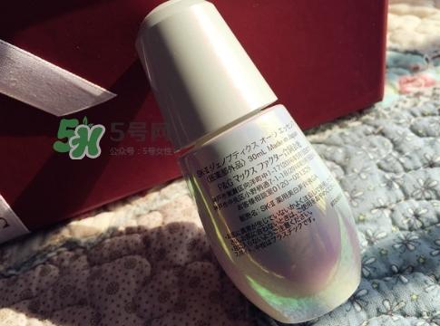 sk2大紅瓶和小燈泡哪個(gè)好？sk2大紅瓶和小燈泡順序