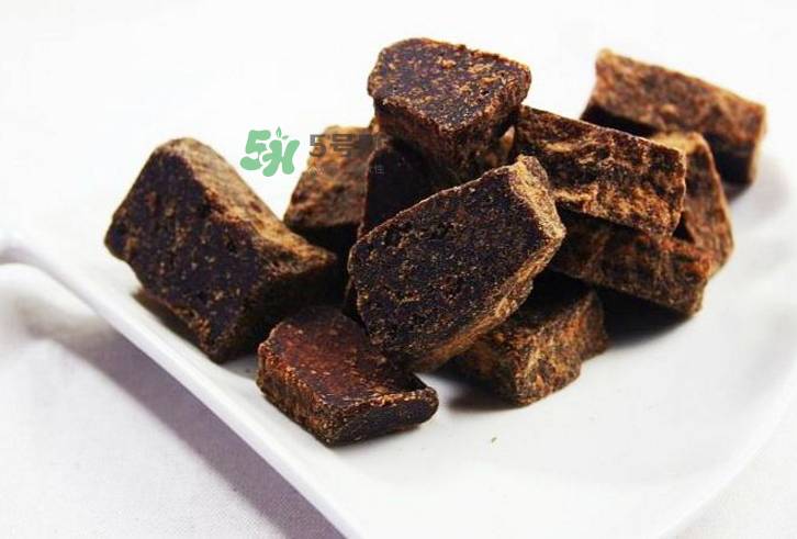 沖繩黑糖怎么吃？沖繩黑糖功效