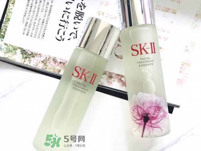 sk2神仙水日本版、國際版、中國版有什么區(qū)別不同?