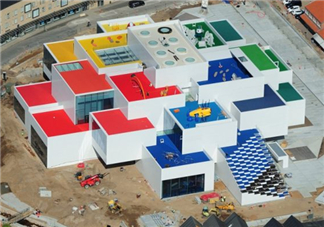 lego house體驗中心在哪里？lego樂高體驗中心地址