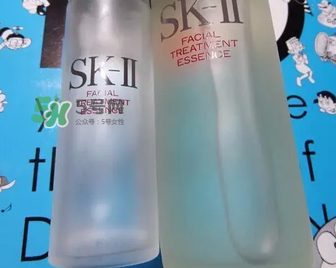 sk2神仙水日本版、國際版、中國版有什么區(qū)別不同?