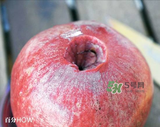 石榴怎么剝方便？怎么快速剝石榴？