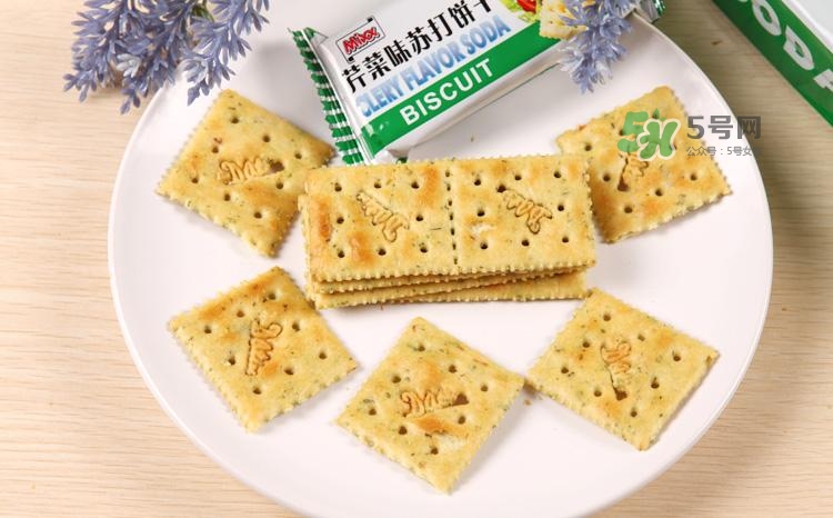 孕婦能吃蘇打餅干嗎？孕婦吃蘇打餅干好嗎？