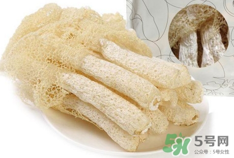 怎么去除竹蓀的怪味？如何去除竹蓀的異味