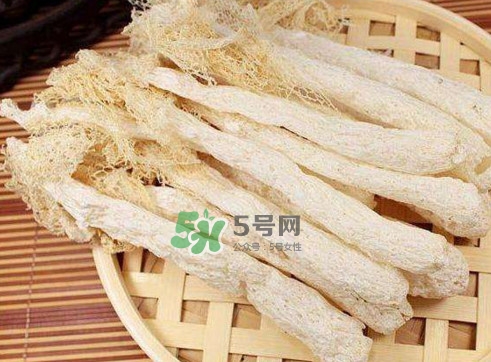 竹蓀孕婦可以吃嗎？孕婦能吃竹蓀嗎