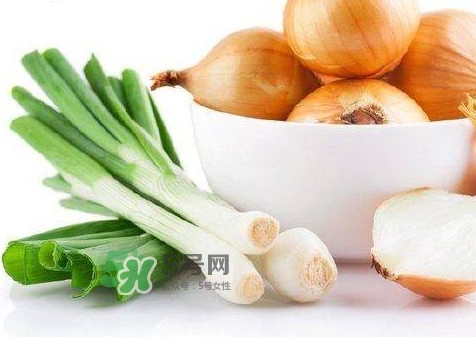 大蔥不能和什么一起吃？大蔥什么人不能吃