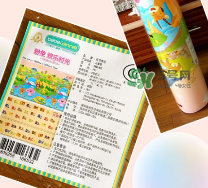 韓國貝貝維尼寶寶爬行墊環(huán)保嗎？韓國貝貝維尼寶寶爬行墊安全嗎？