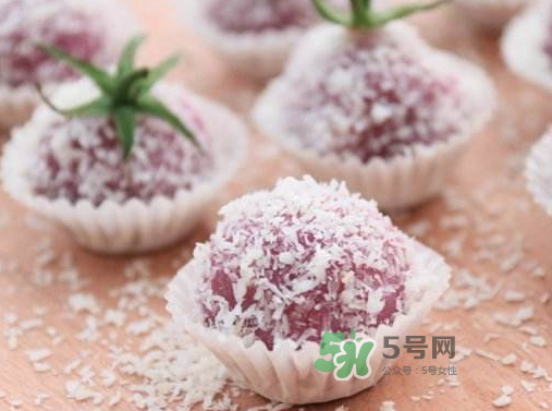 雪媚娘是糯米糍嗎？雪媚娘和糯米糍的區(qū)別
