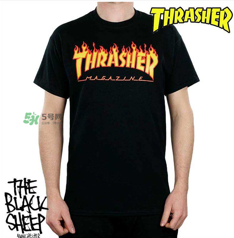 Thrasher是哪里的牌子？Thrasher是哪個國家的？