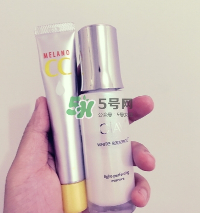 olay小白瓶和樂敦cc美容液哪個(gè)好？olay小白瓶和樂敦cc順序