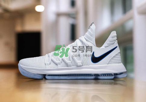 nike kd 10 numbers什么時(shí)候發(fā)售？杜蘭特10代勇士配色發(fā)售時(shí)間