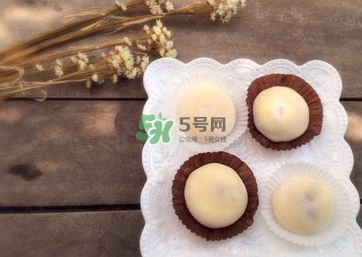 雪媚娘可以冷凍嗎？雪媚娘冷凍后能吃嗎？