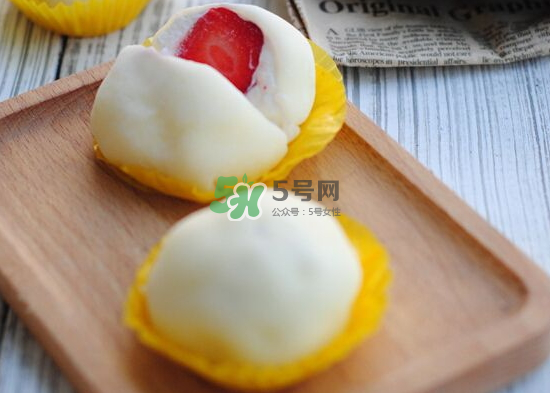 雪媚娘可以放幾天？雪媚娘可以保存多久？