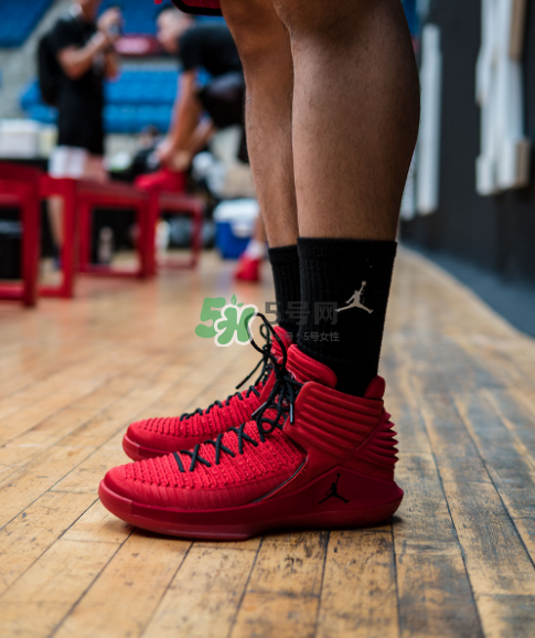 air jordan 32腳感怎么樣？air jordan 32實(shí)戰(zhàn)測評