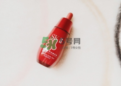 sk2小紅瓶怎么用？sk2小紅瓶精華使用方法