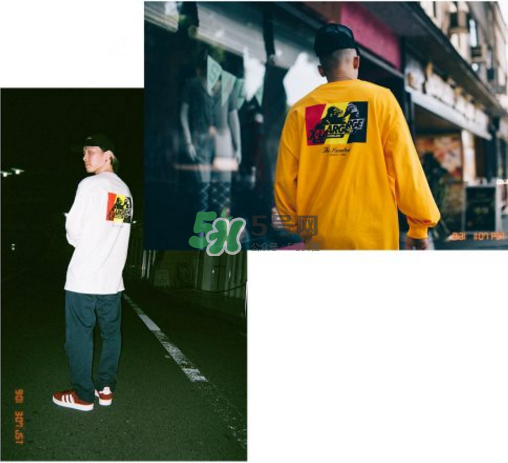 the hundreds與xlarge聯(lián)名系列多少錢_怎么樣_在哪買？