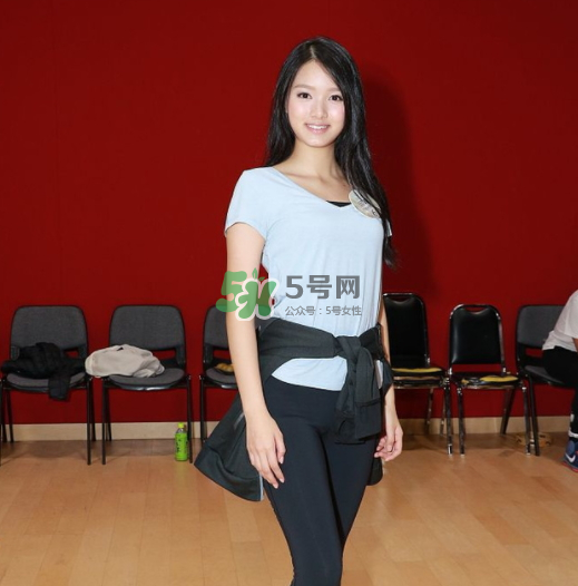 何依婷是誰(shuí)？何依婷個(gè)人資料