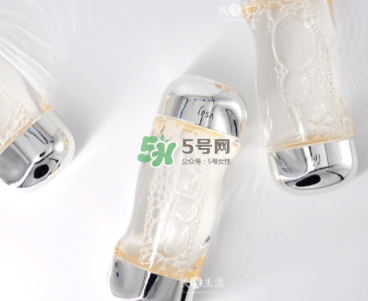 ipsa流金水是玻璃瓶嗎？流金水是塑料的嗎