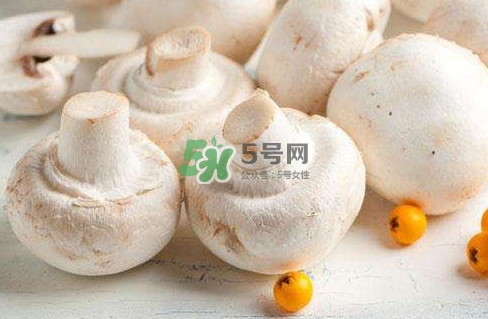 口蘑里面是黑色正常嗎？口蘑需要焯水嗎