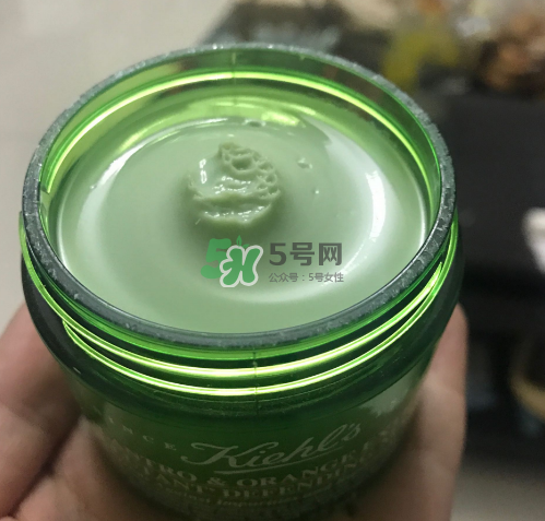 科顏氏芫荽面膜要洗嗎？科顏氏芫荽面膜敷多久？
