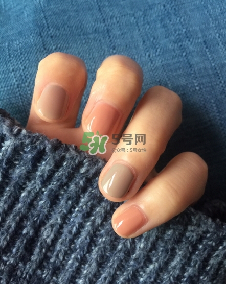 小編推薦秋冬必敗土色指彩！摩登先生、3CE都榜上有名