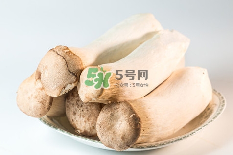 杏鮑菇怎么清洗？杏鮑菇怎么保存