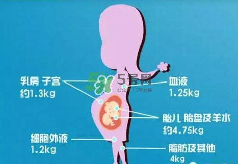 孕期體重增長(zhǎng)標(biāo)準(zhǔn) 孕期體重增長(zhǎng)過(guò)快怎么辦？