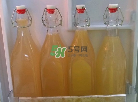 水果酵素怎么做？自制水果酵素能吃嗎
