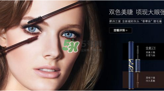 雅詩蘭黛凝彩纖長睫毛膏怎么樣？價格多少？