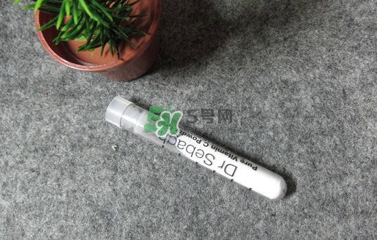 賽貝格vc粉白天能用嗎？賽貝格vc粉使用步驟