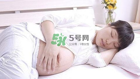 孕晚期怎么睡覺才舒服？孕晚期正確睡姿